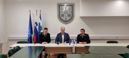 S PGD Žeje - Bistrica podpisana pogodba o sofinanciranju novega vozila