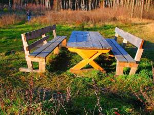 Simbolična fotografija: Piknik v naravi