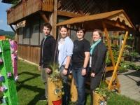 Priprave na geografsko olimpijado na Biotehniškem centru Naklo