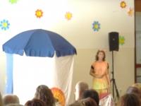 Topel sprejem prvošolcev na OŠ Naklo