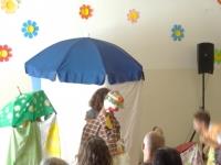 Topel sprejem prvošolcev na OŠ Naklo 1