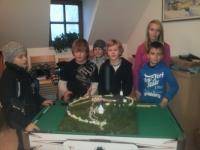 Decembrski kolaž dogodkov v Naklem