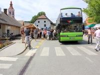 Vožnja s panoramskim avtobusom