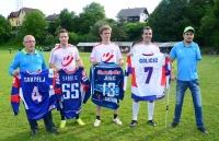 Ponovna zmaga hokejistov 1