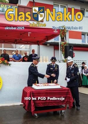 GLAS OBČINE NAKLO, OKTOBER 2025